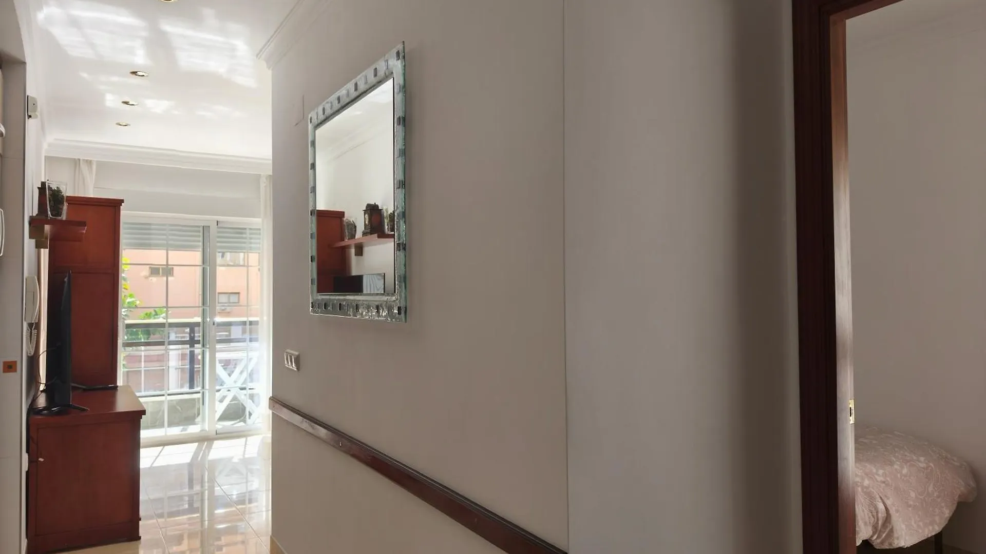 Torremolinos Beach Apartment
