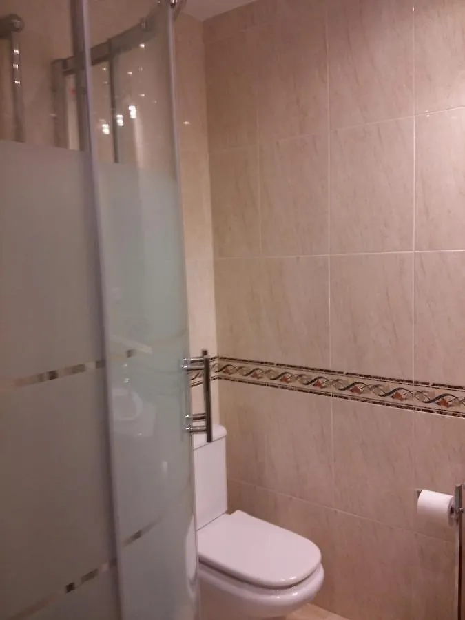 Torremolinos Beach Apartment